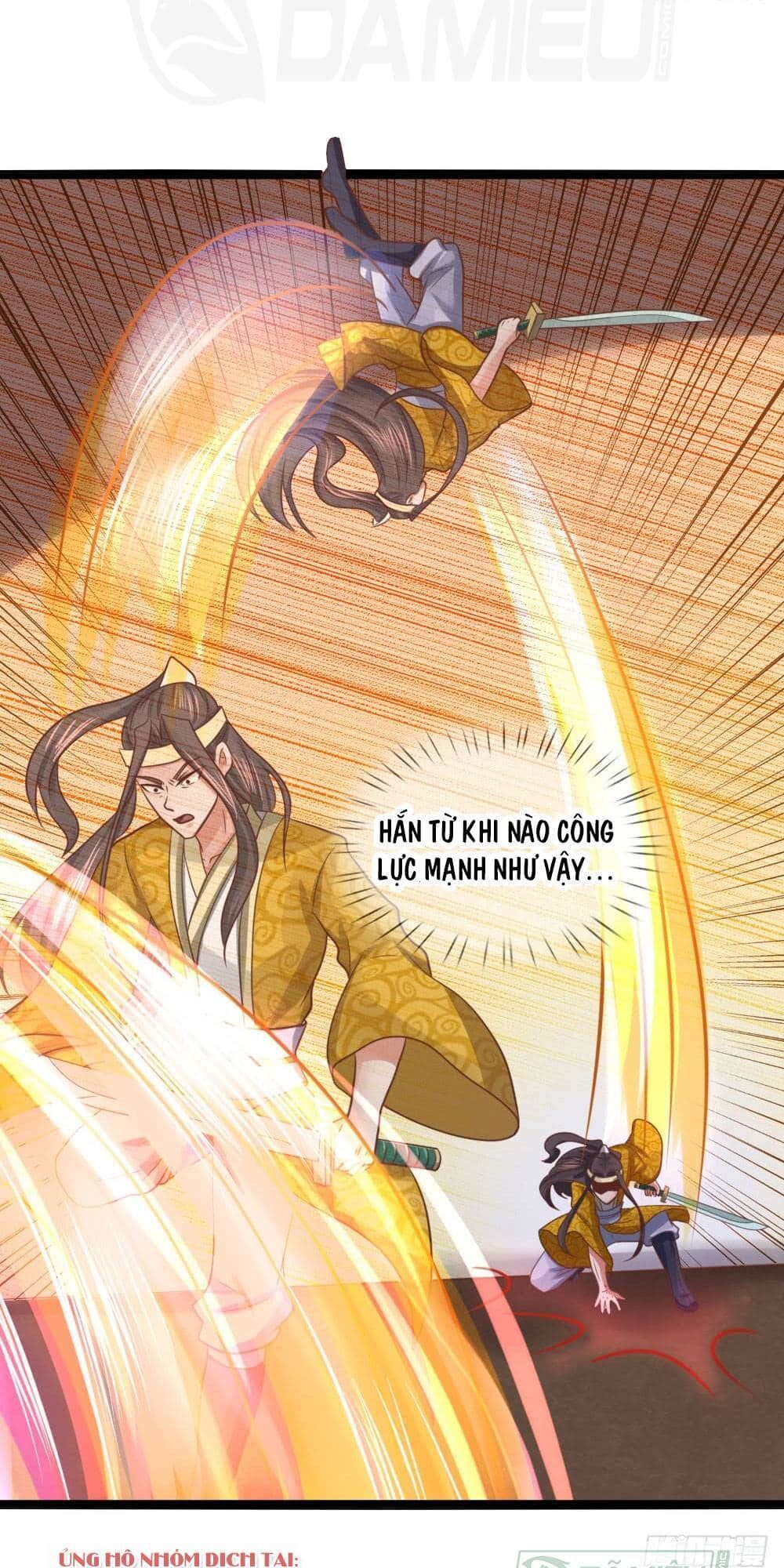 Vô Địch Kiếm Thần Chapter 21 - Trang 2