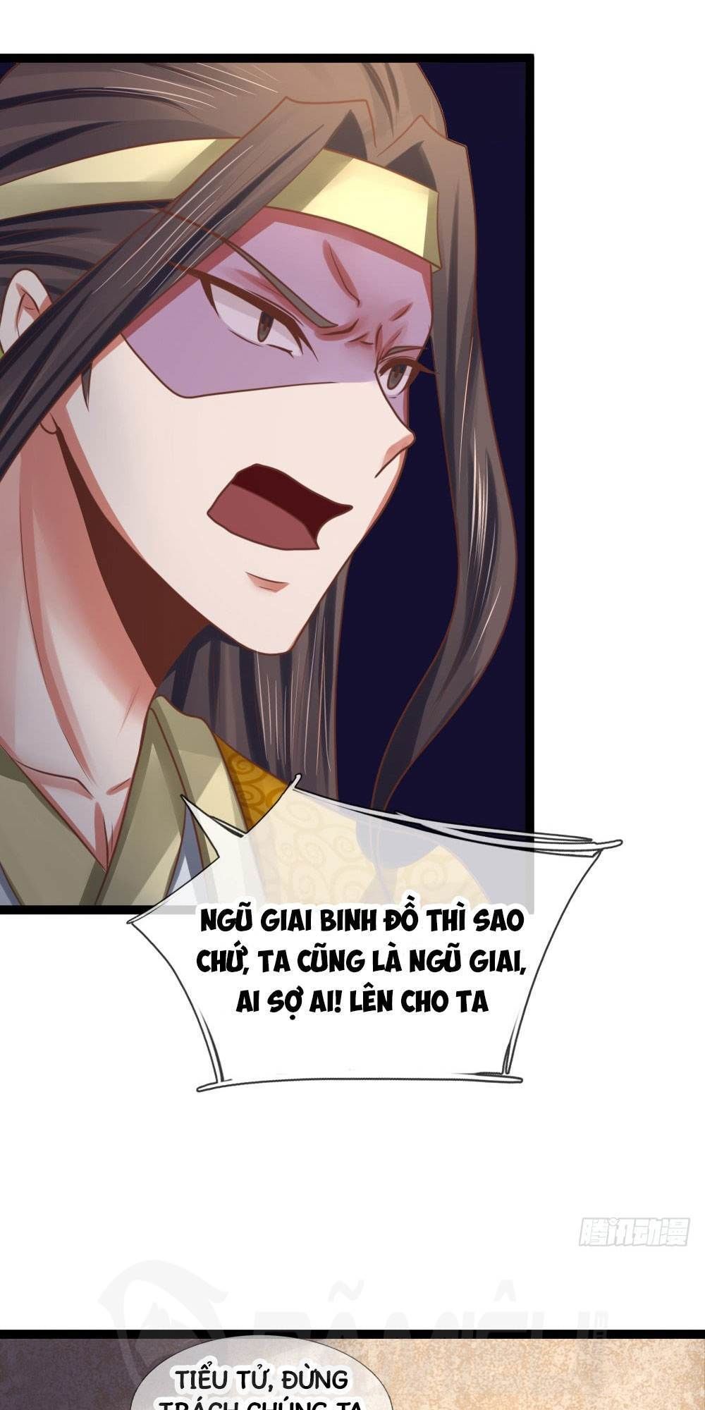 Vô Địch Kiếm Thần Chapter 21 - Trang 2