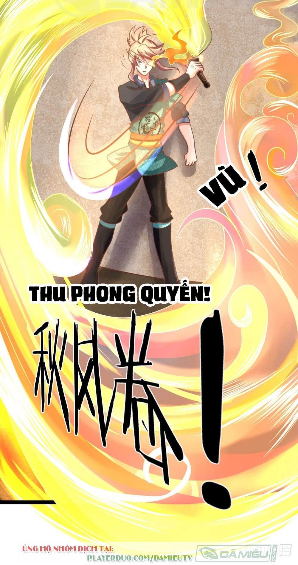 Vô Địch Kiếm Thần Chapter 21 - Trang 2