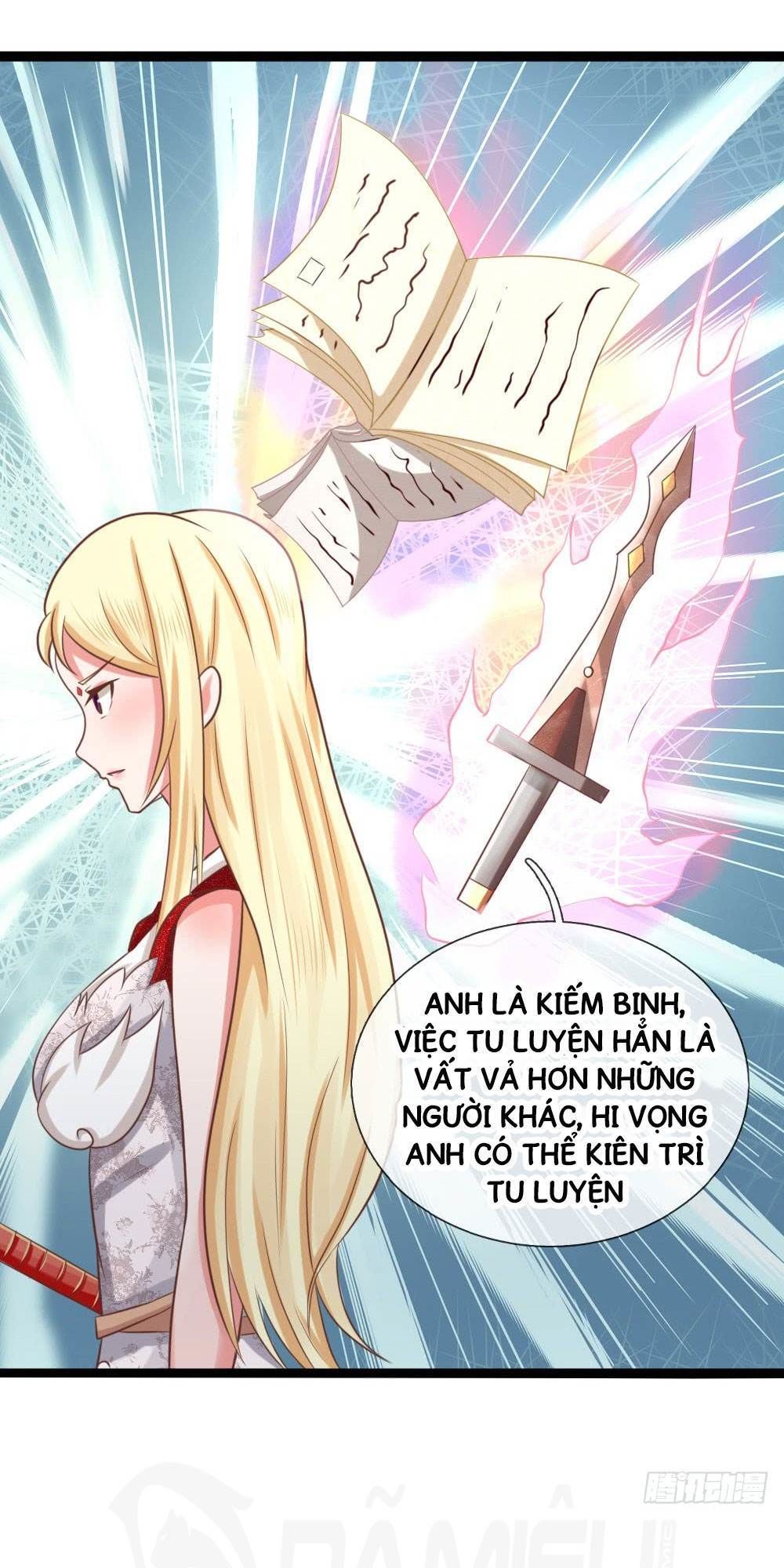 Vô Địch Kiếm Thần Chapter 20 - Trang 2