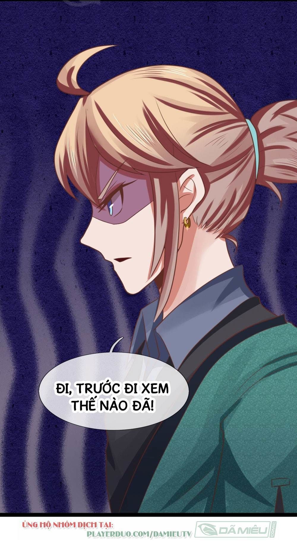 Vô Địch Kiếm Thần Chapter 20 - Trang 2