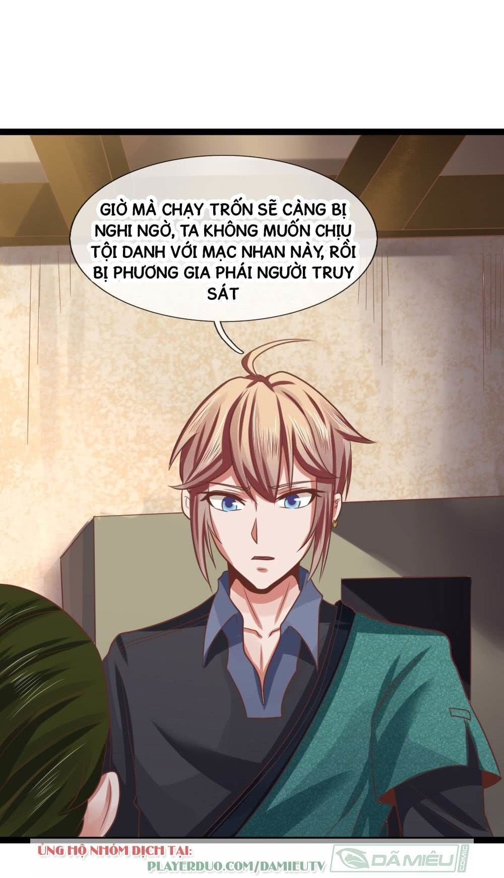 Vô Địch Kiếm Thần Chapter 20 - Trang 2