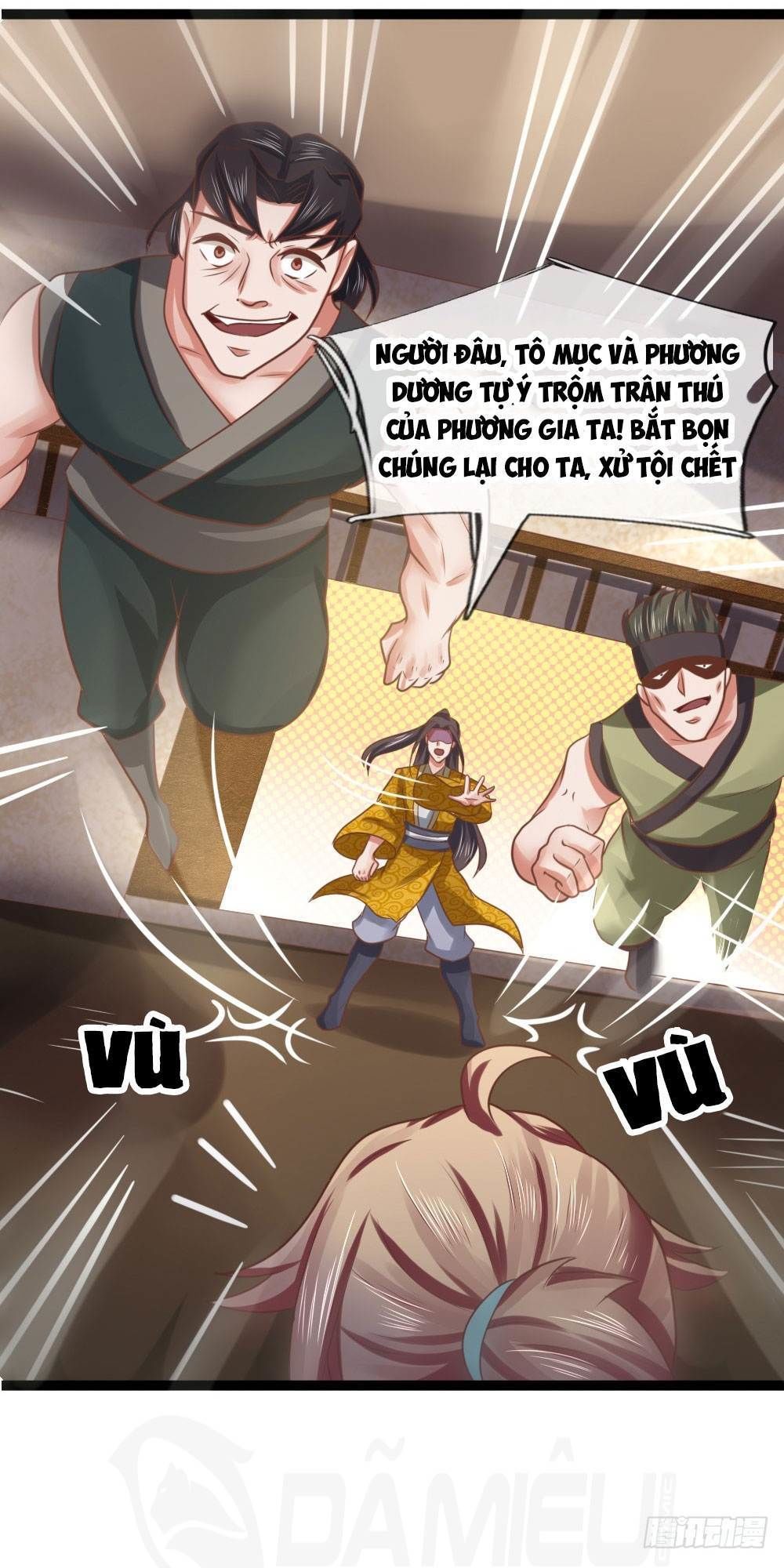 Vô Địch Kiếm Thần Chapter 20 - Trang 2