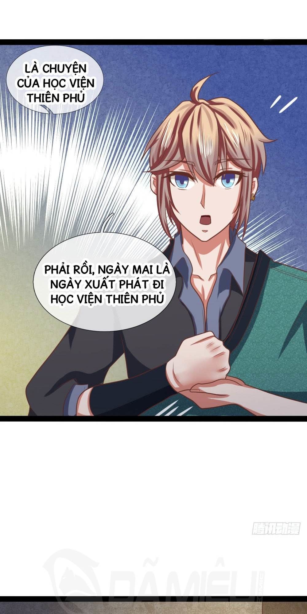 Vô Địch Kiếm Thần Chapter 19 - Trang 2