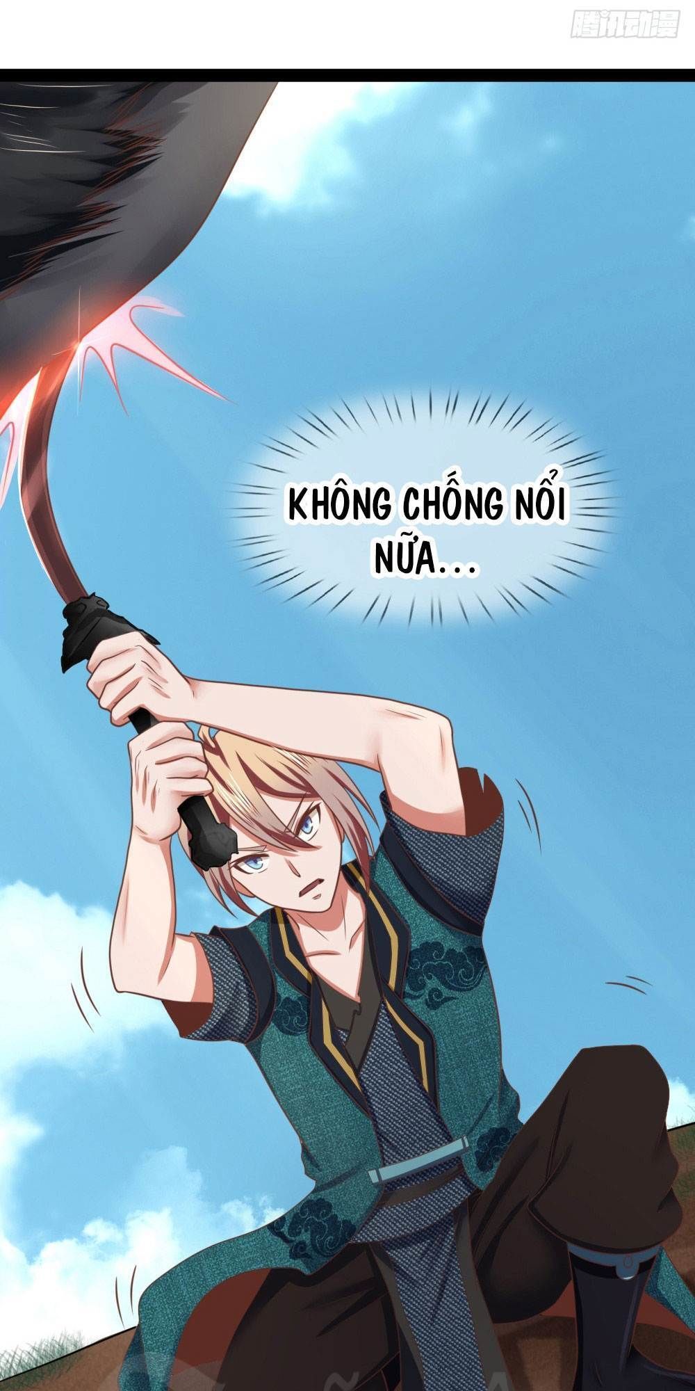 Vô Địch Kiếm Thần Chapter 18 - Trang 2