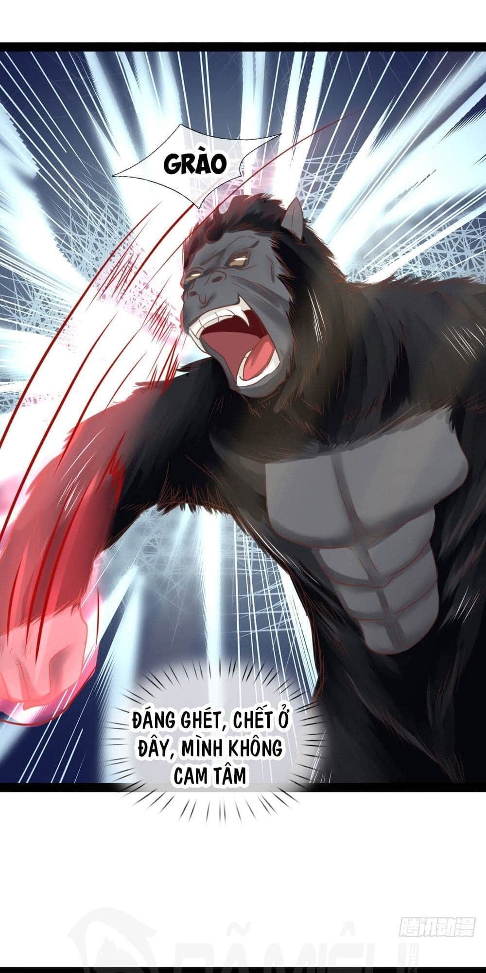 Vô Địch Kiếm Thần Chapter 18 - Trang 2