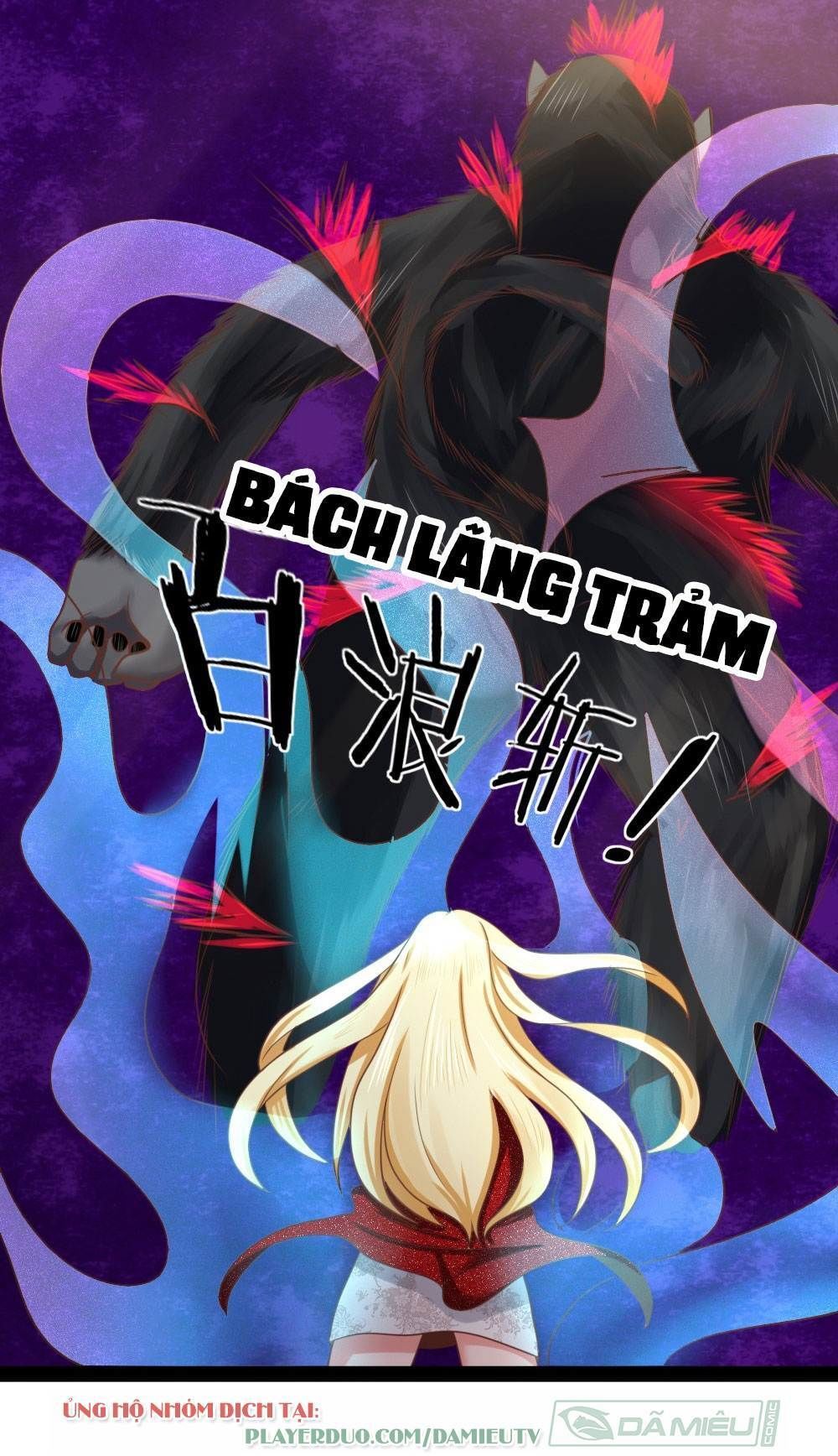 Vô Địch Kiếm Thần Chapter 18 - Trang 2