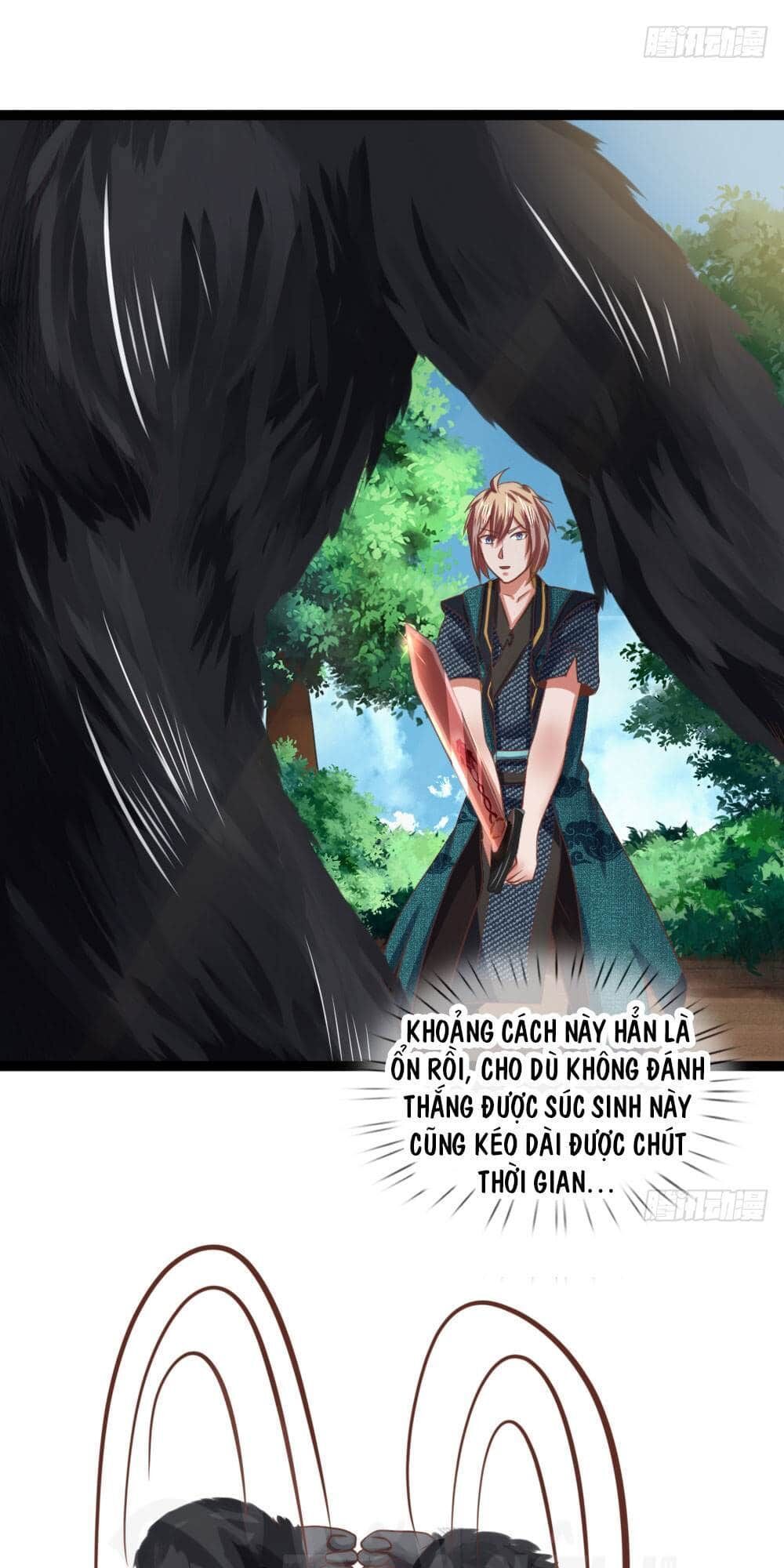 Vô Địch Kiếm Thần Chapter 17 - Trang 2