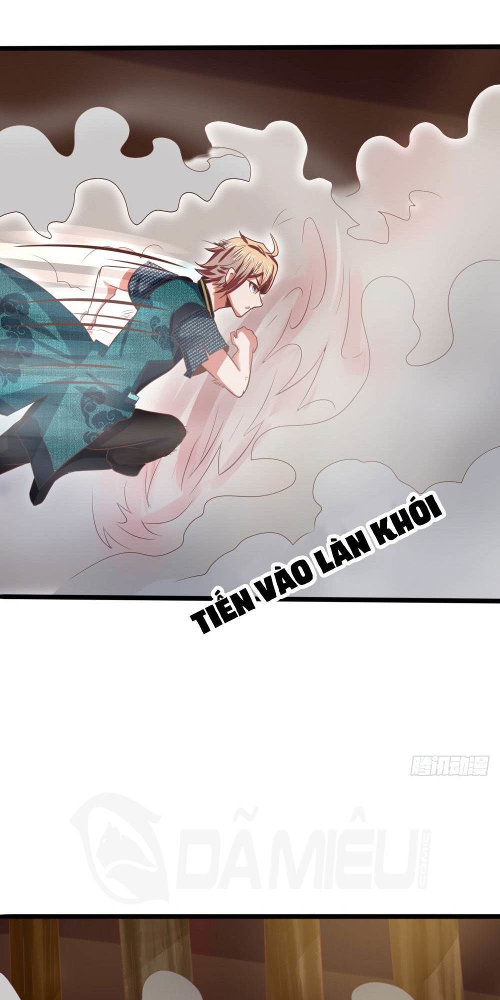 Vô Địch Kiếm Thần Chapter 15 - Trang 2