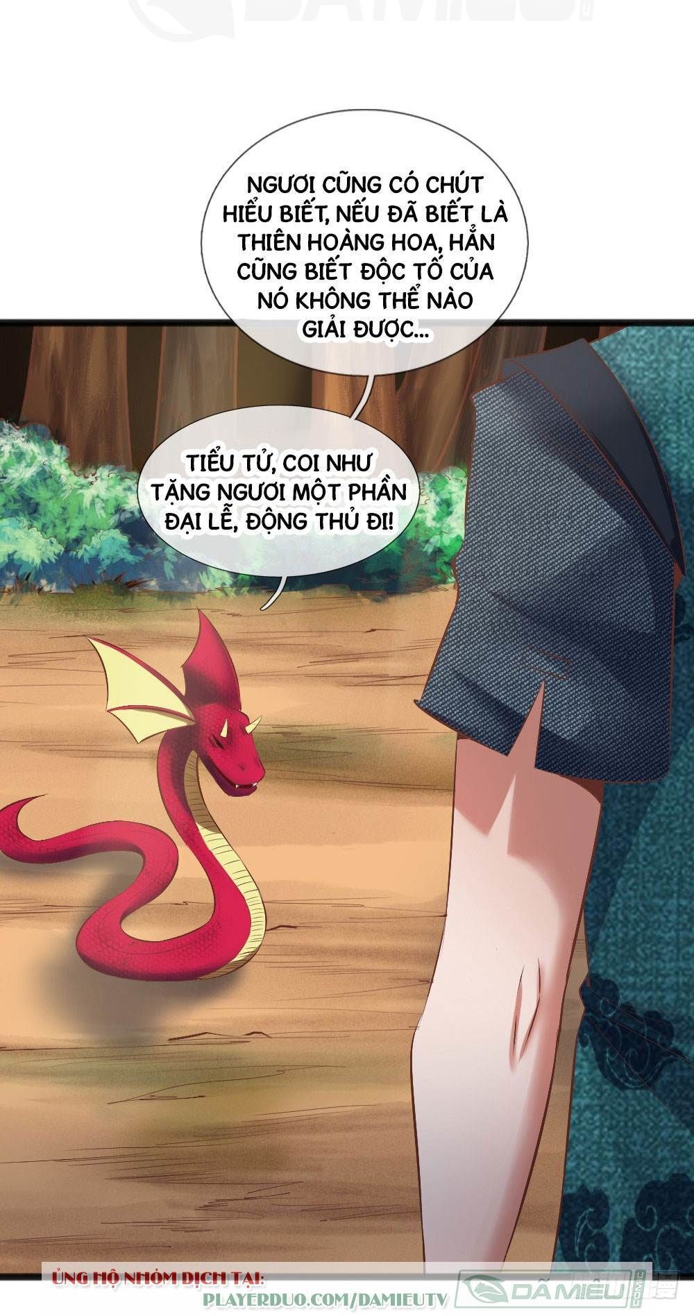 Vô Địch Kiếm Thần Chapter 14 - Trang 2