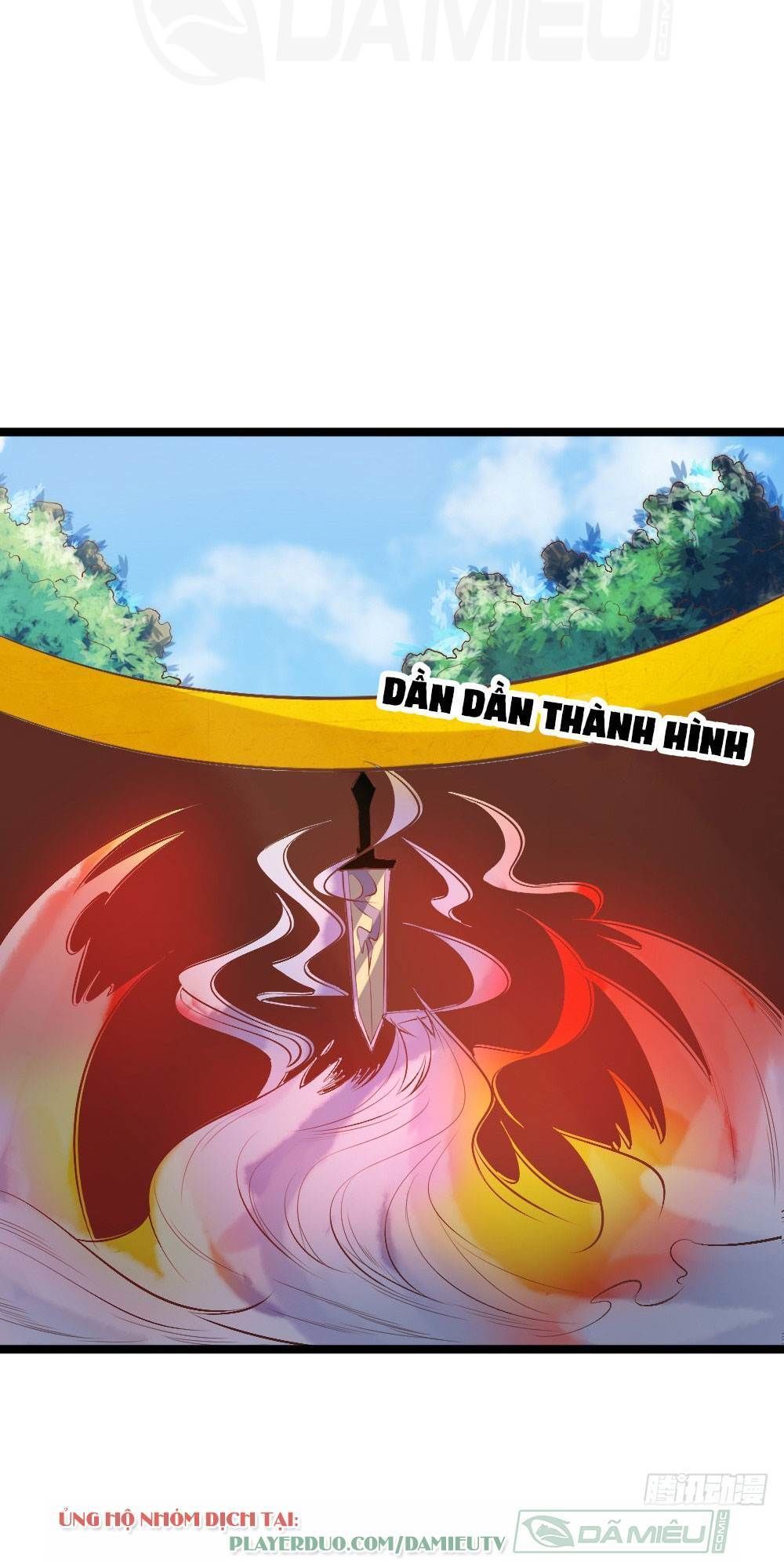 Vô Địch Kiếm Thần Chapter 14 - Trang 2