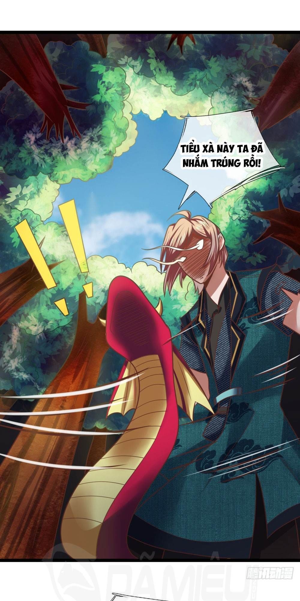 Vô Địch Kiếm Thần Chapter 13 - Trang 2