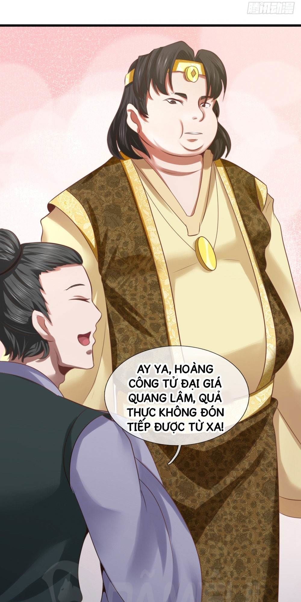 Vô Địch Kiếm Thần Chapter 11 - Trang 2