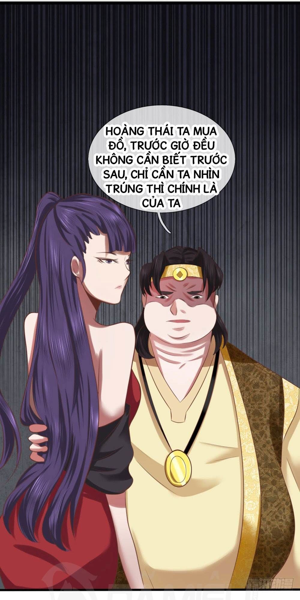 Vô Địch Kiếm Thần Chapter 11 - Trang 2