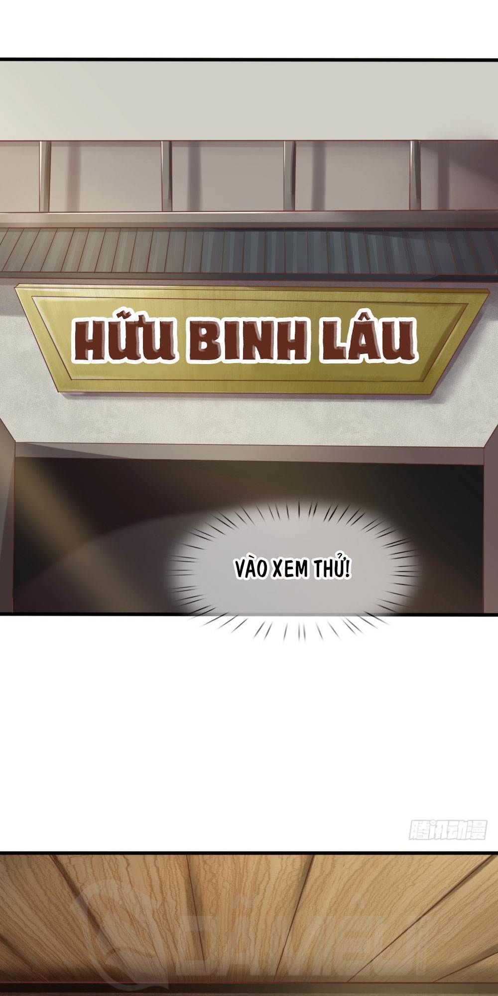 Vô Địch Kiếm Thần Chapter 11 - Trang 2