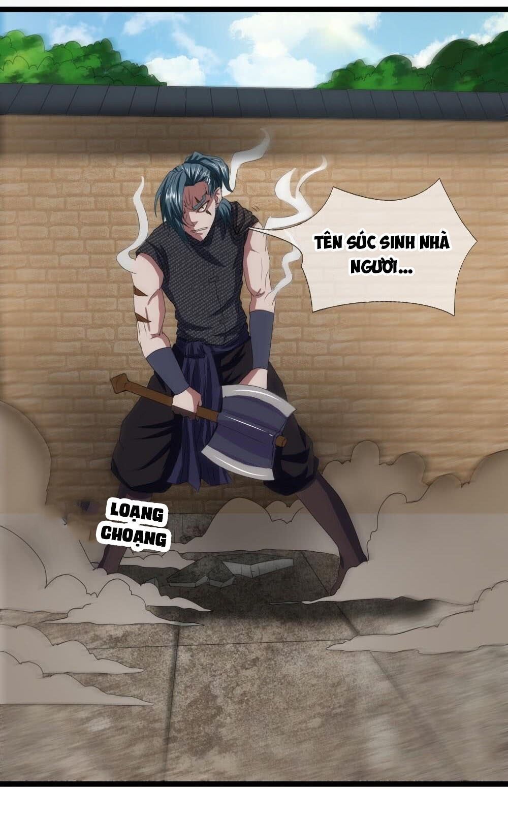 Vô Địch Kiếm Thần Chapter 10 - Trang 2