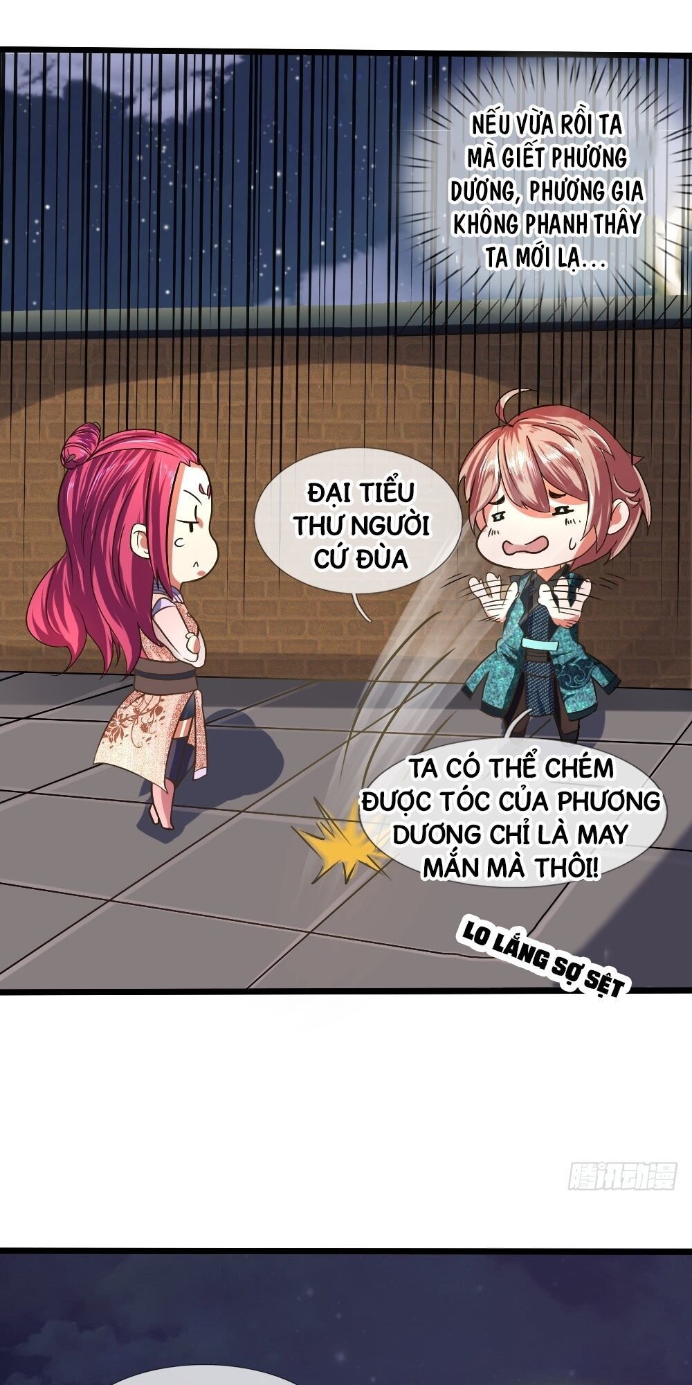 Vô Địch Kiếm Thần Chapter 9 - Trang 2