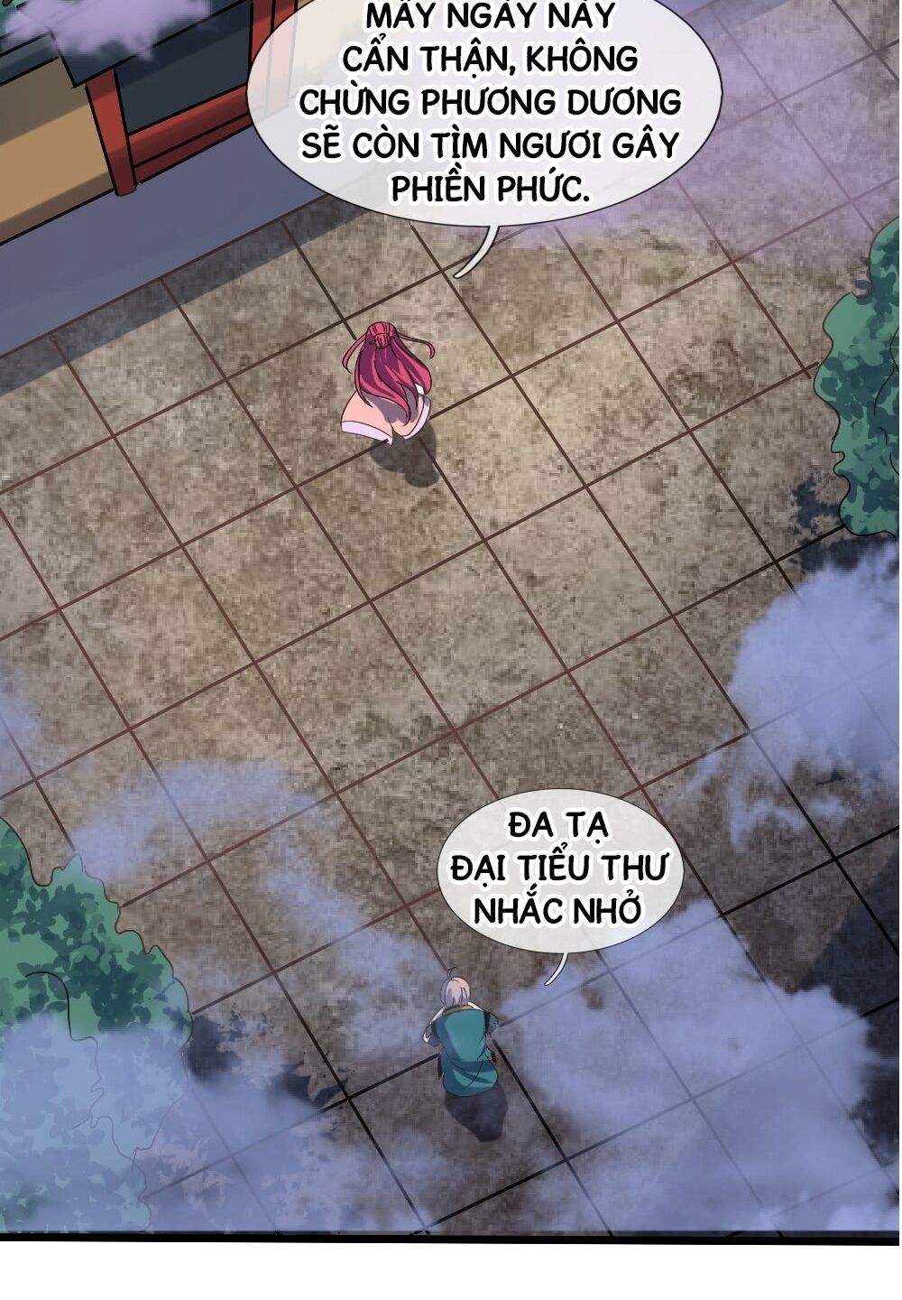 Vô Địch Kiếm Thần Chapter 9 - Trang 2