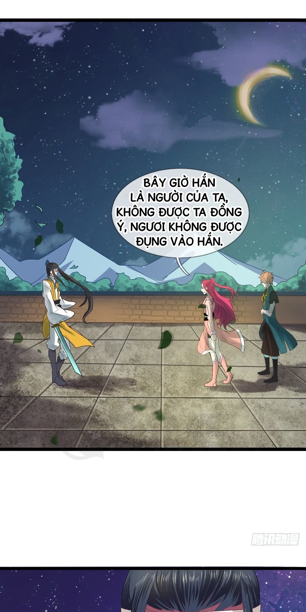 Vô Địch Kiếm Thần Chapter 7 - Trang 2