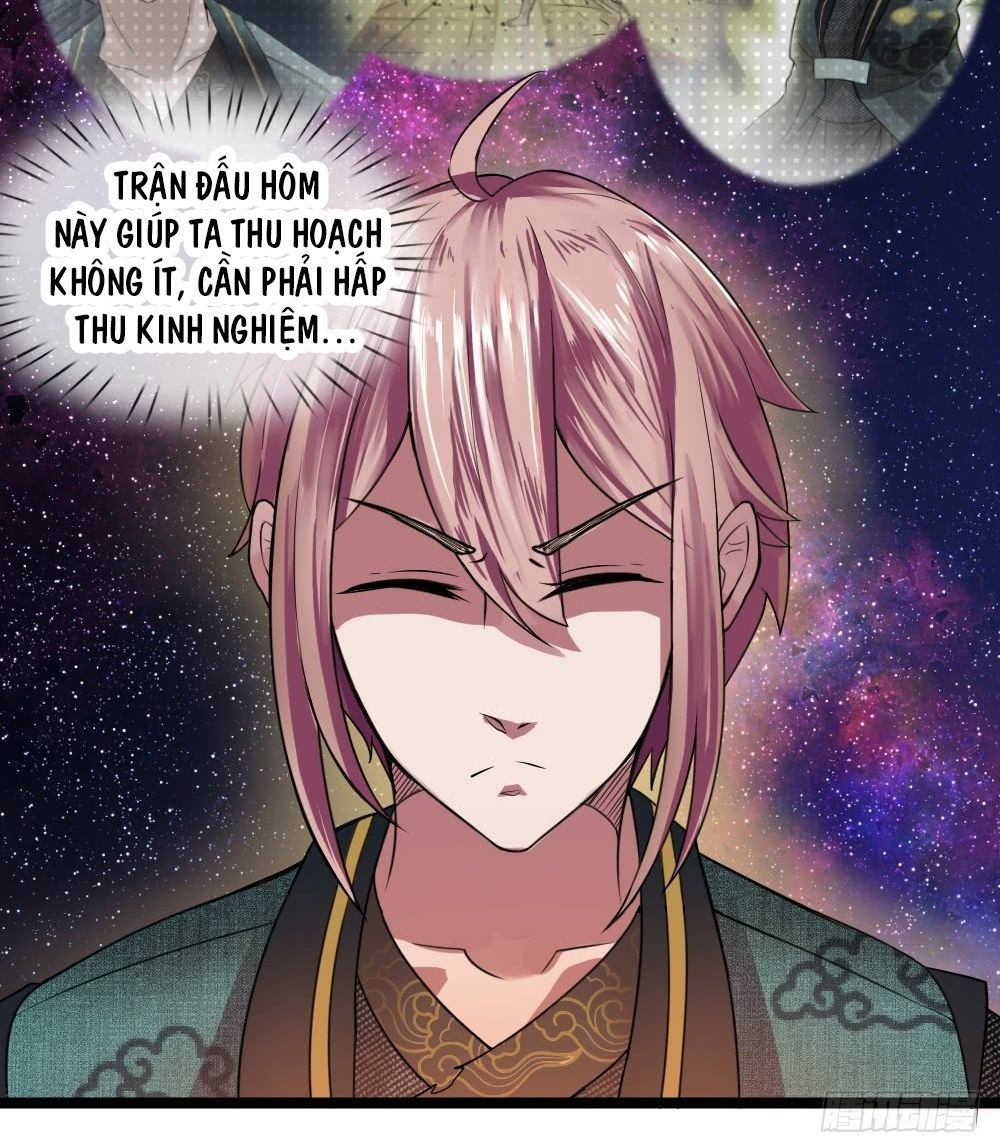 Vô Địch Kiếm Thần Chapter 6 - Trang 2