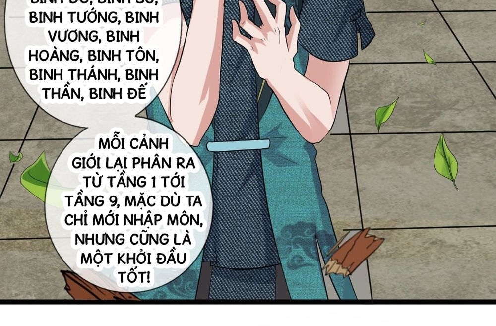 Vô Địch Kiếm Thần Chapter 2 - Trang 2