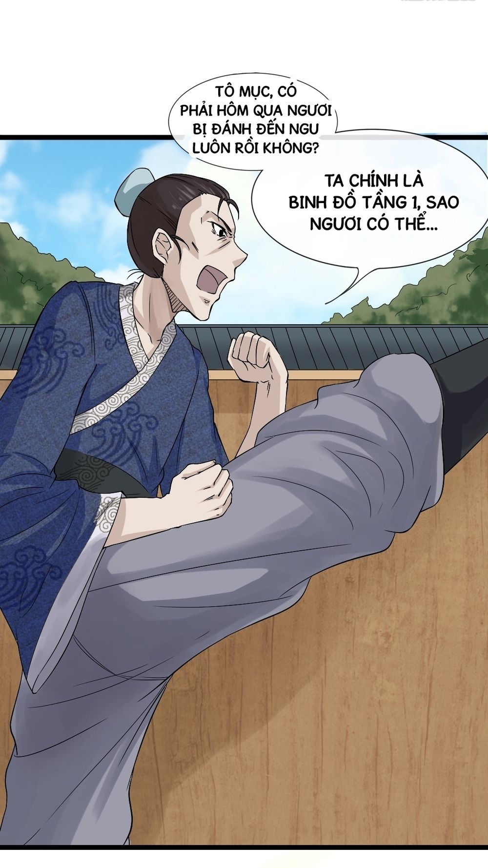 Vô Địch Kiếm Thần Chapter 2 - Trang 2