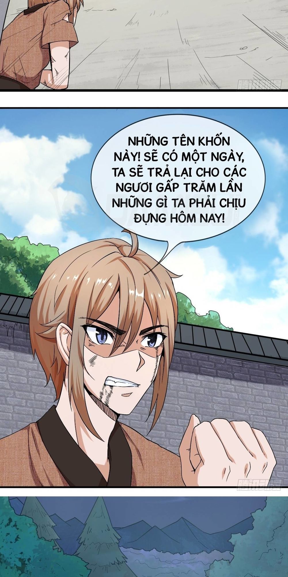 Vô Địch Kiếm Thần Chapter 1 - Trang 2