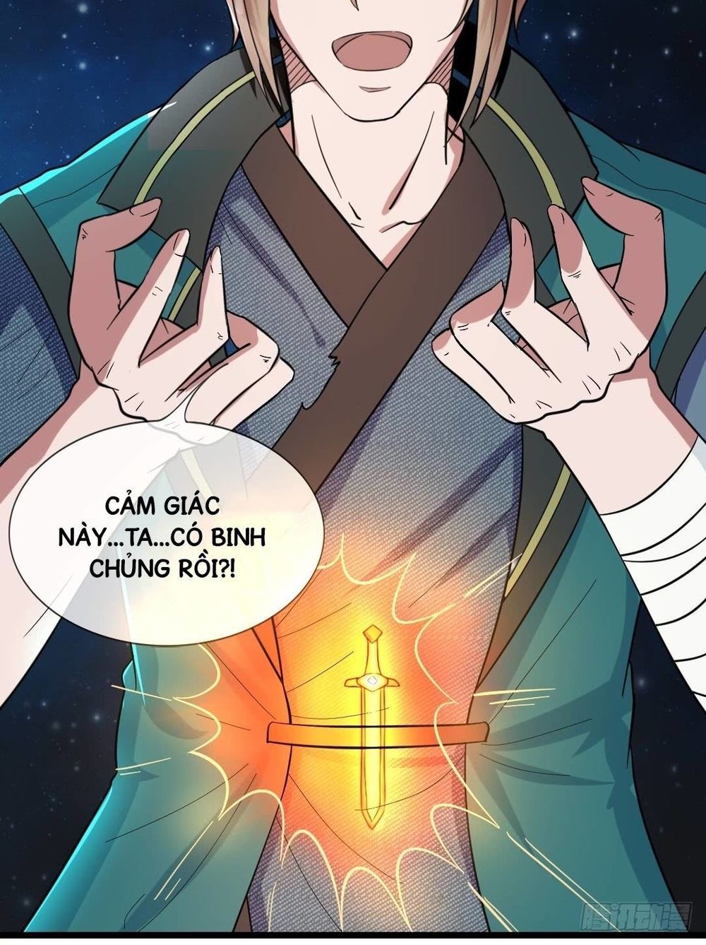 Vô Địch Kiếm Thần Chapter 1 - Trang 2