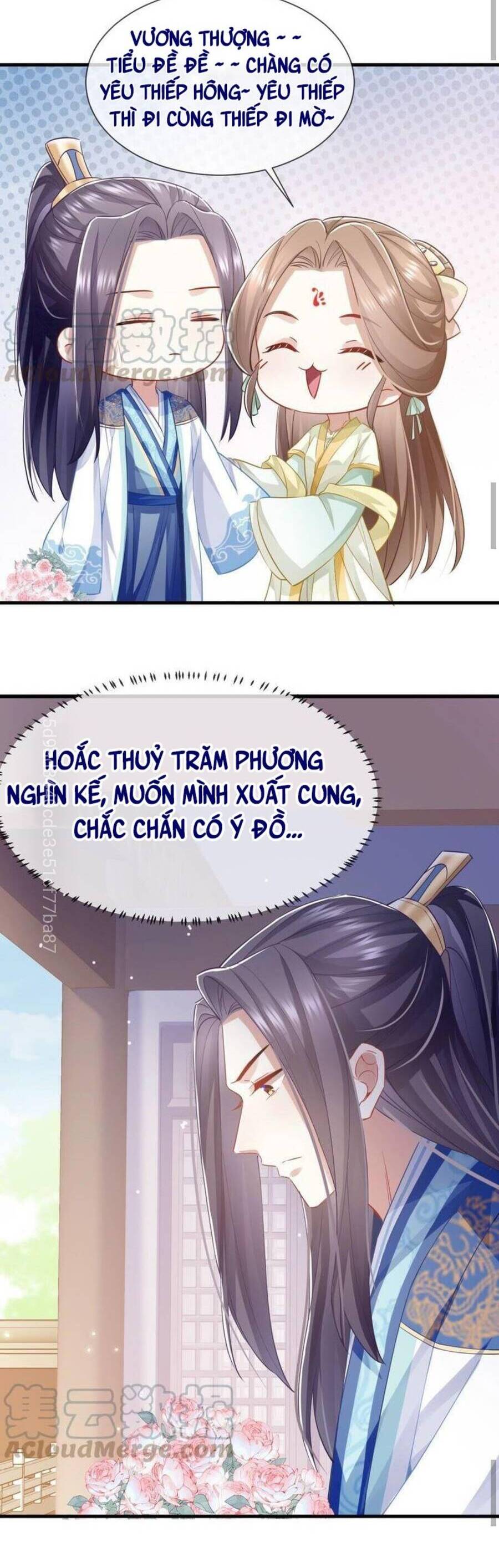 Xuyên Vào Trò Chơi Công Lược Boss Phản Diện Chapter 48 - Trang 2