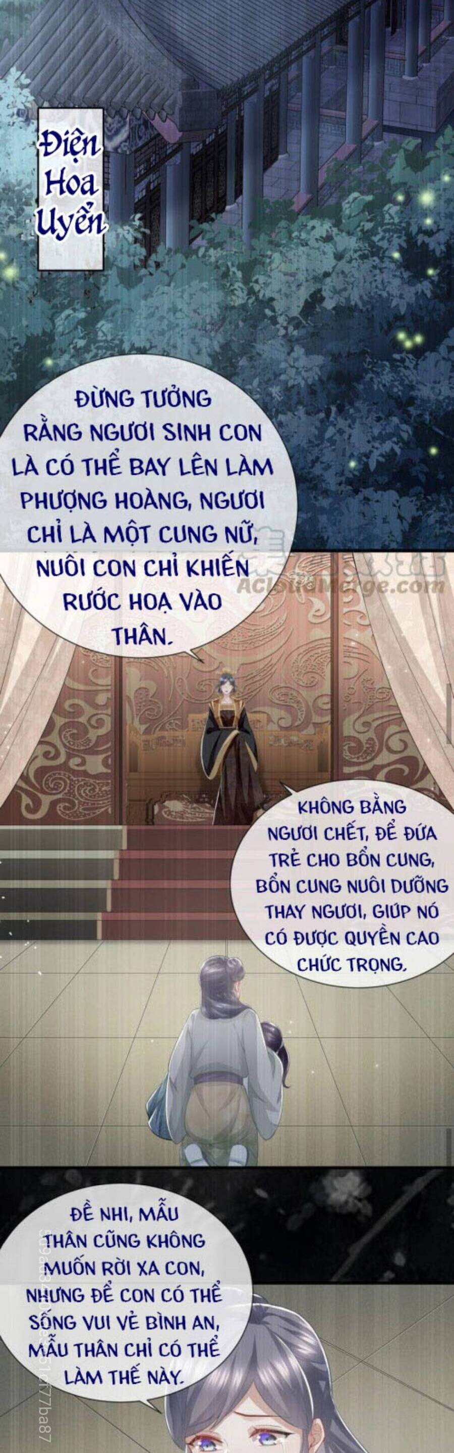 Xuyên Vào Trò Chơi Công Lược Boss Phản Diện Chapter 47 - Trang 2