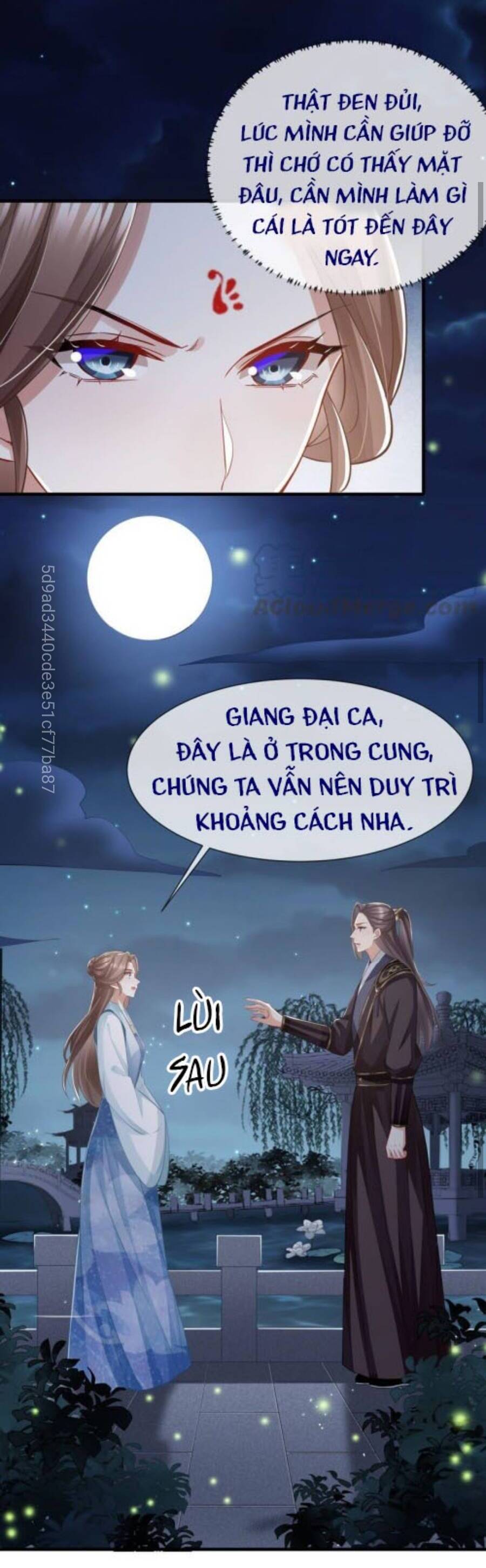 Xuyên Vào Trò Chơi Công Lược Boss Phản Diện Chapter 47 - Trang 2