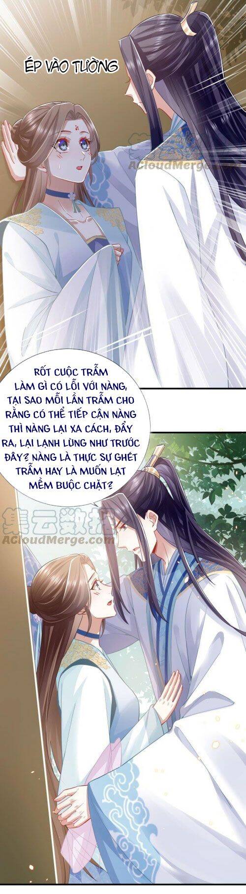 Xuyên Vào Trò Chơi Công Lược Boss Phản Diện Chapter 38 - Trang 2