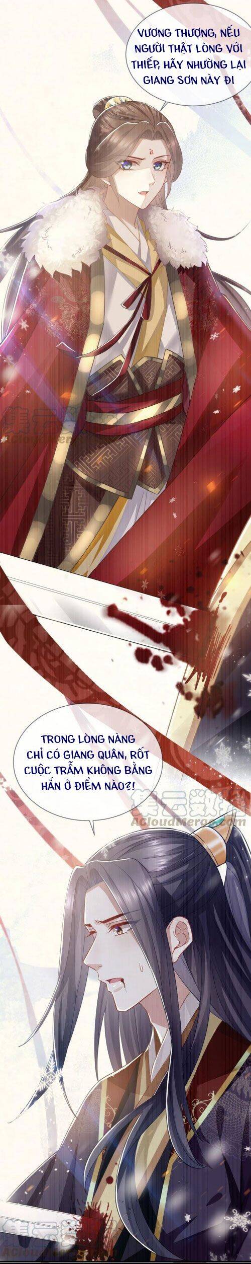 Xuyên Vào Trò Chơi Công Lược Boss Phản Diện Chapter 38 - Trang 2