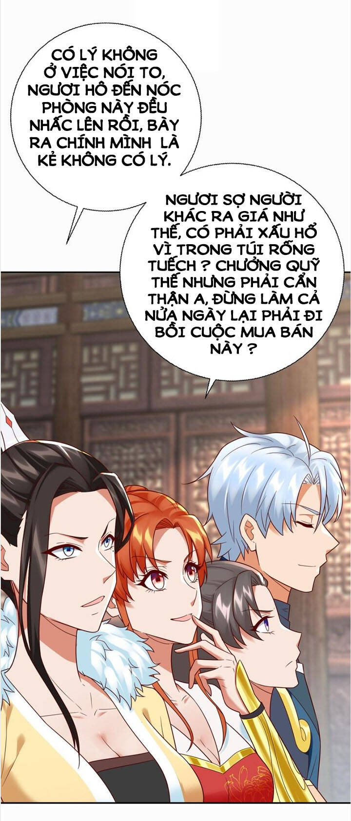 Chí Tôn Trọng Sinh Chapter 209 - Trang 2