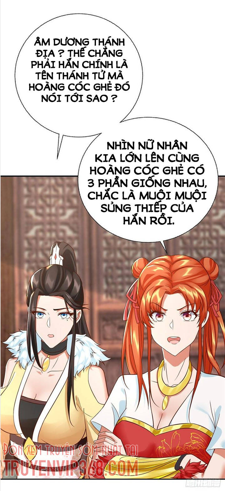 Chí Tôn Trọng Sinh Chapter 208 - Trang 2