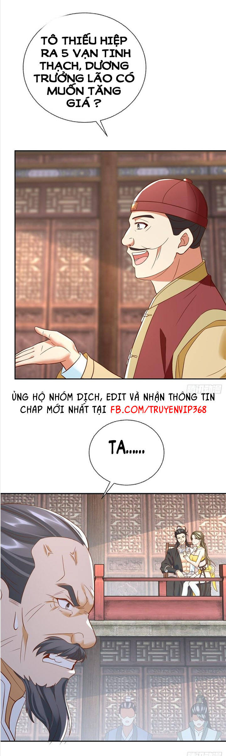 Chí Tôn Trọng Sinh Chapter 208 - Trang 2