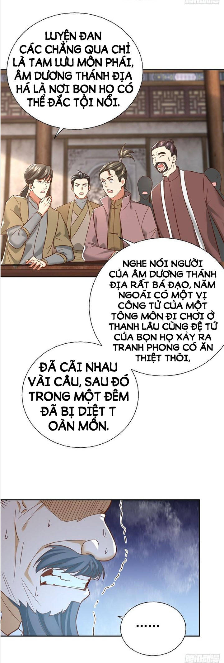 Chí Tôn Trọng Sinh Chapter 208 - Trang 2