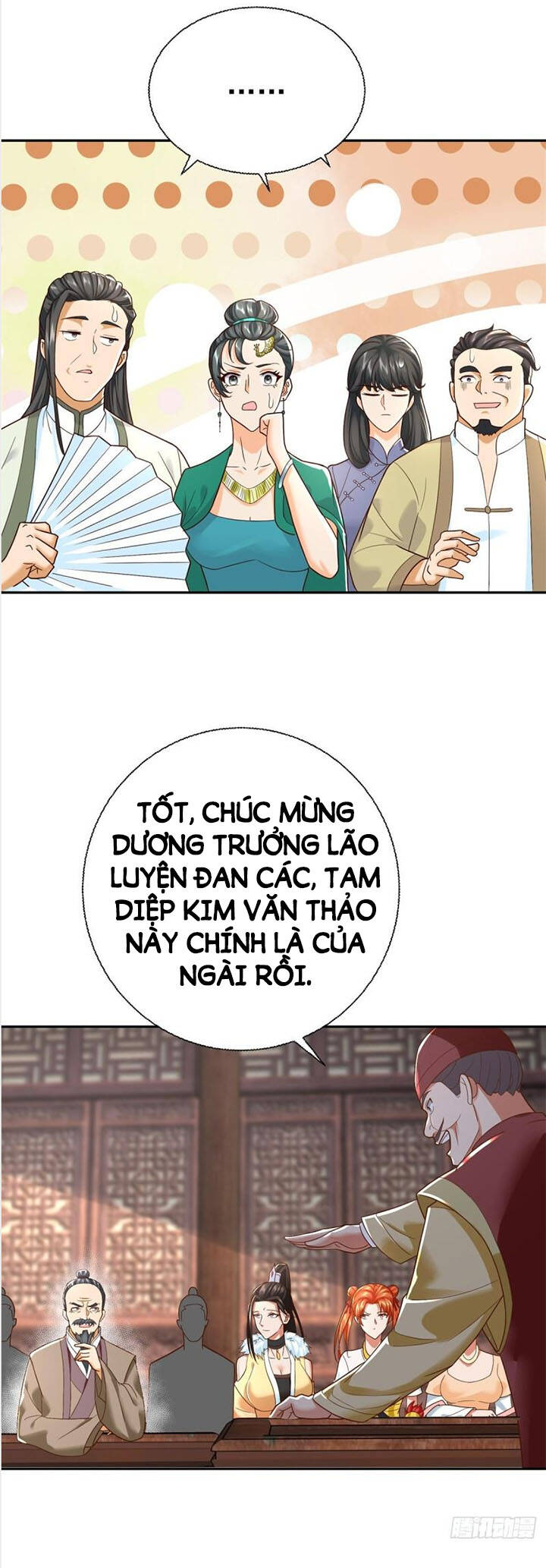 Chí Tôn Trọng Sinh Chapter 208 - Trang 2