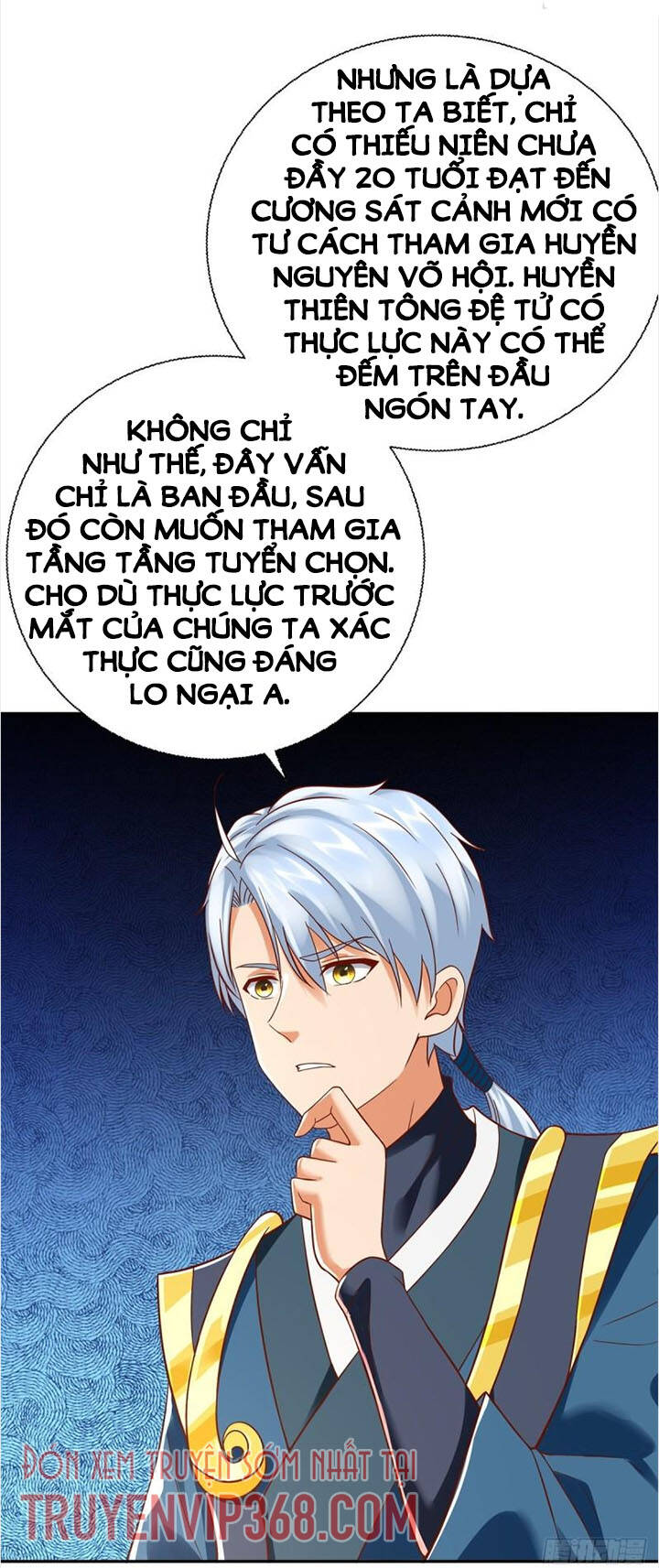 Chí Tôn Trọng Sinh Chapter 207 - Trang 2