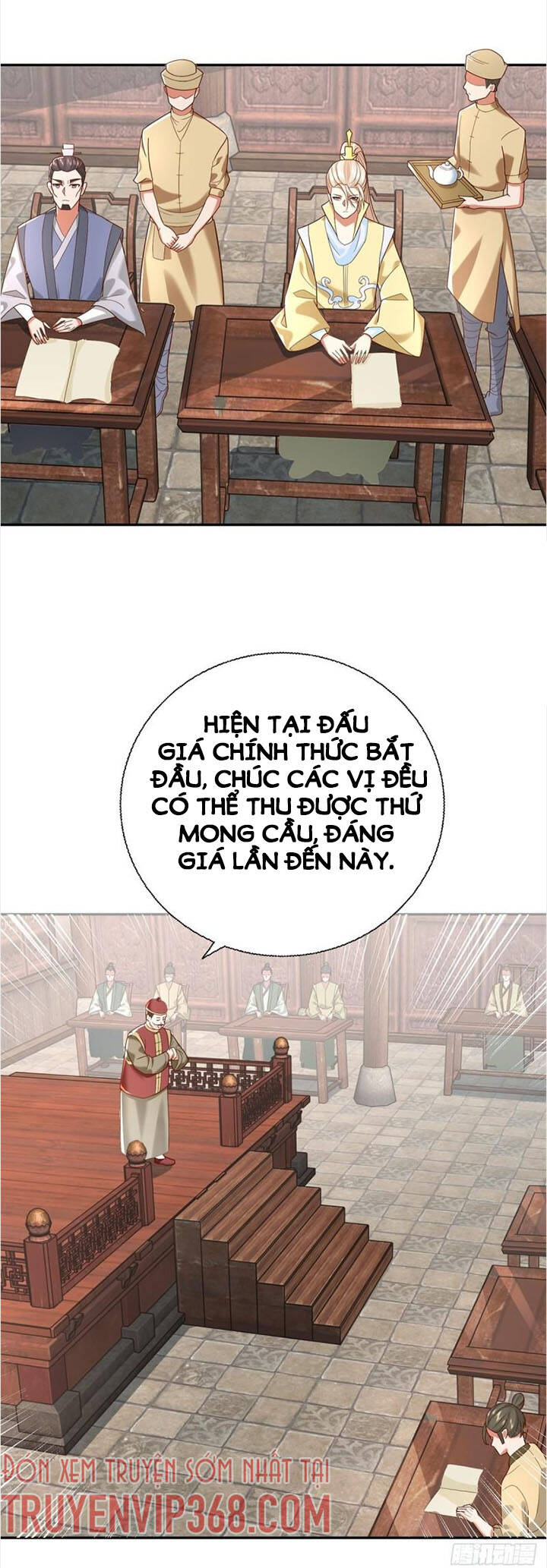 Chí Tôn Trọng Sinh Chapter 207 - Trang 2