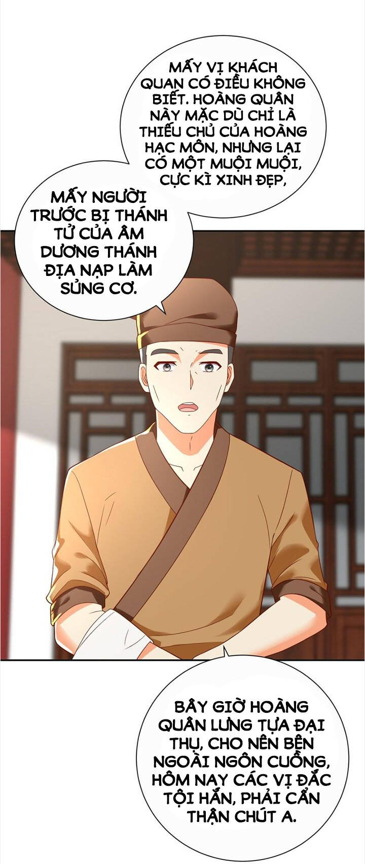 Chí Tôn Trọng Sinh Chapter 207 - Trang 2