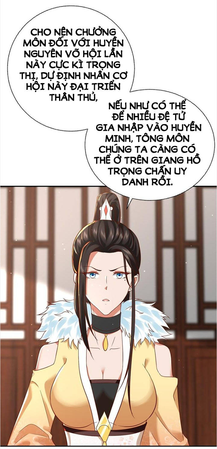 Chí Tôn Trọng Sinh Chapter 207 - Trang 2