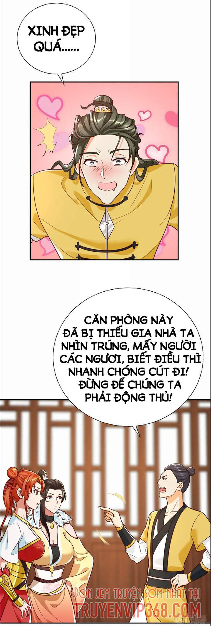 Chí Tôn Trọng Sinh Chapter 206 - Trang 2