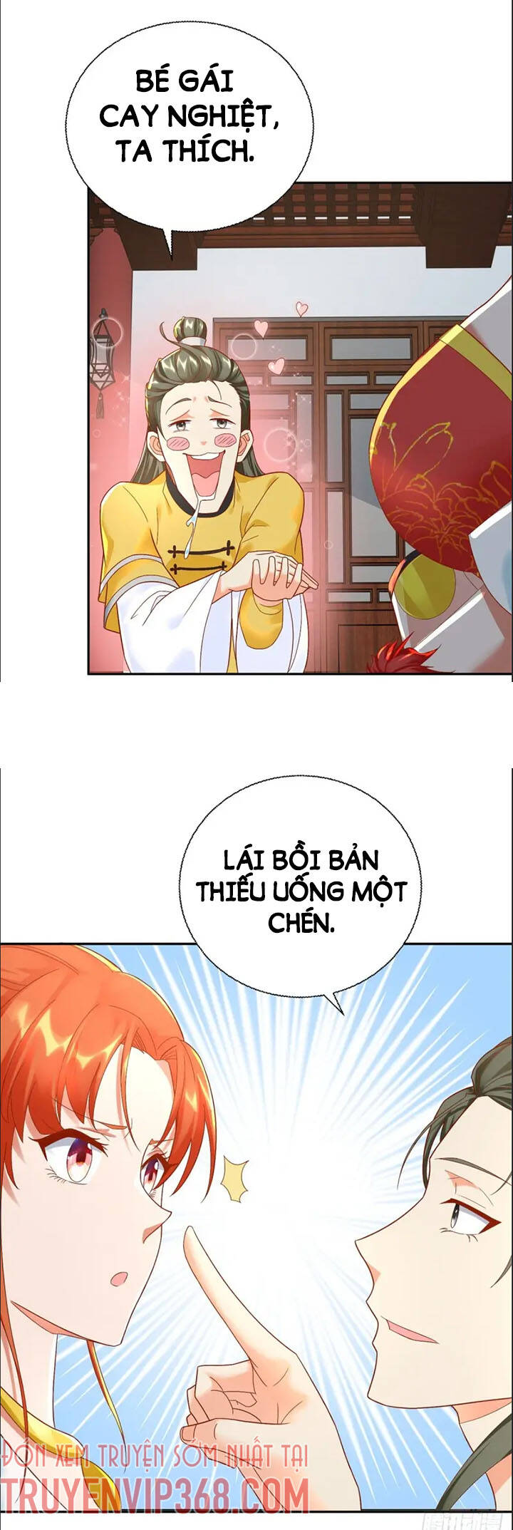 Chí Tôn Trọng Sinh Chapter 206 - Trang 2