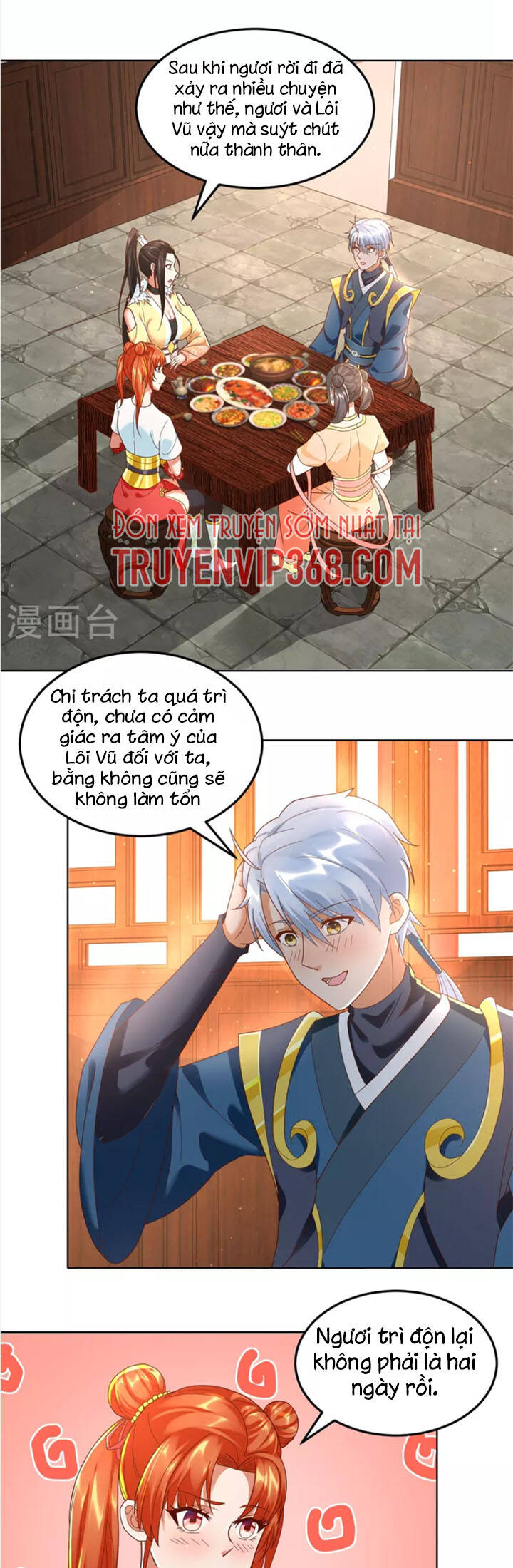 Chí Tôn Trọng Sinh Chapter 205 - Trang 2