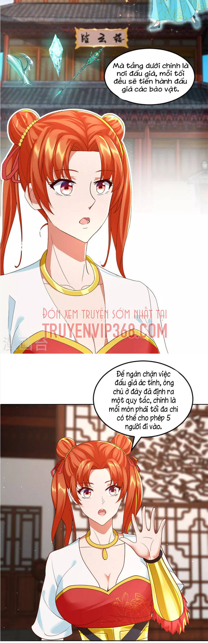 Chí Tôn Trọng Sinh Chapter 205 - Trang 2