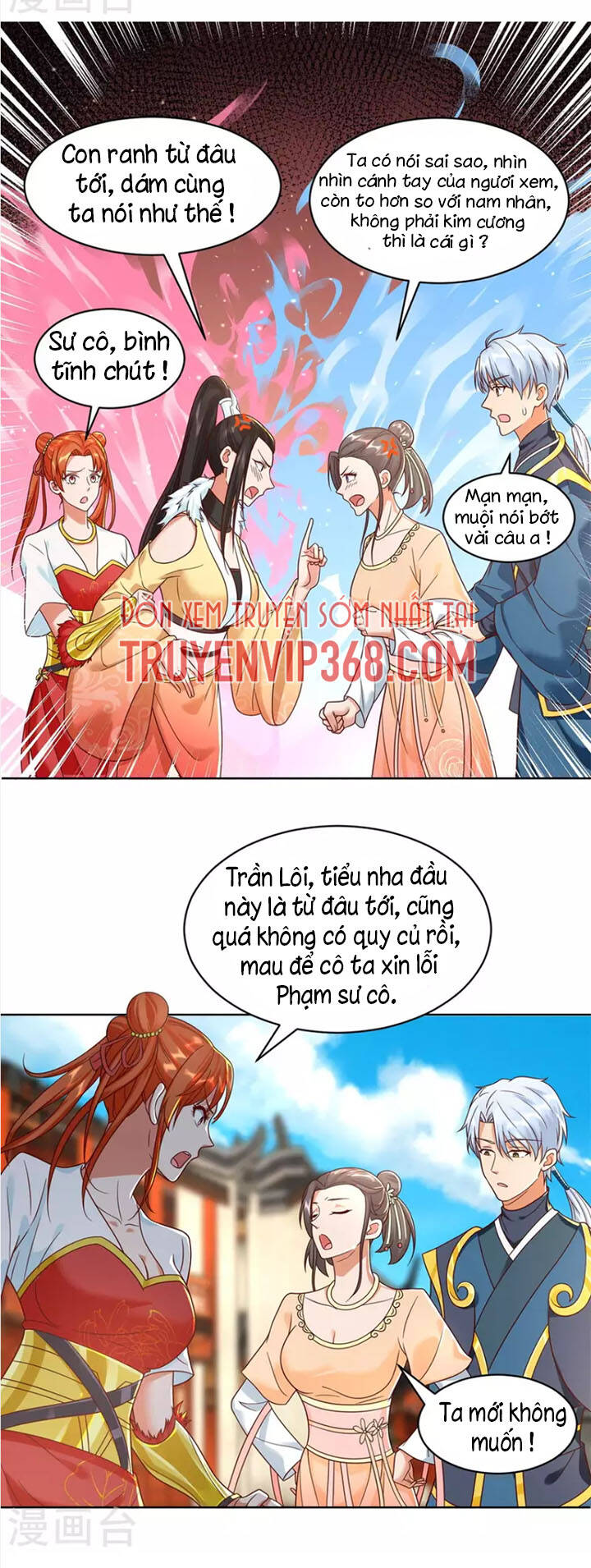 Chí Tôn Trọng Sinh Chapter 205 - Trang 2