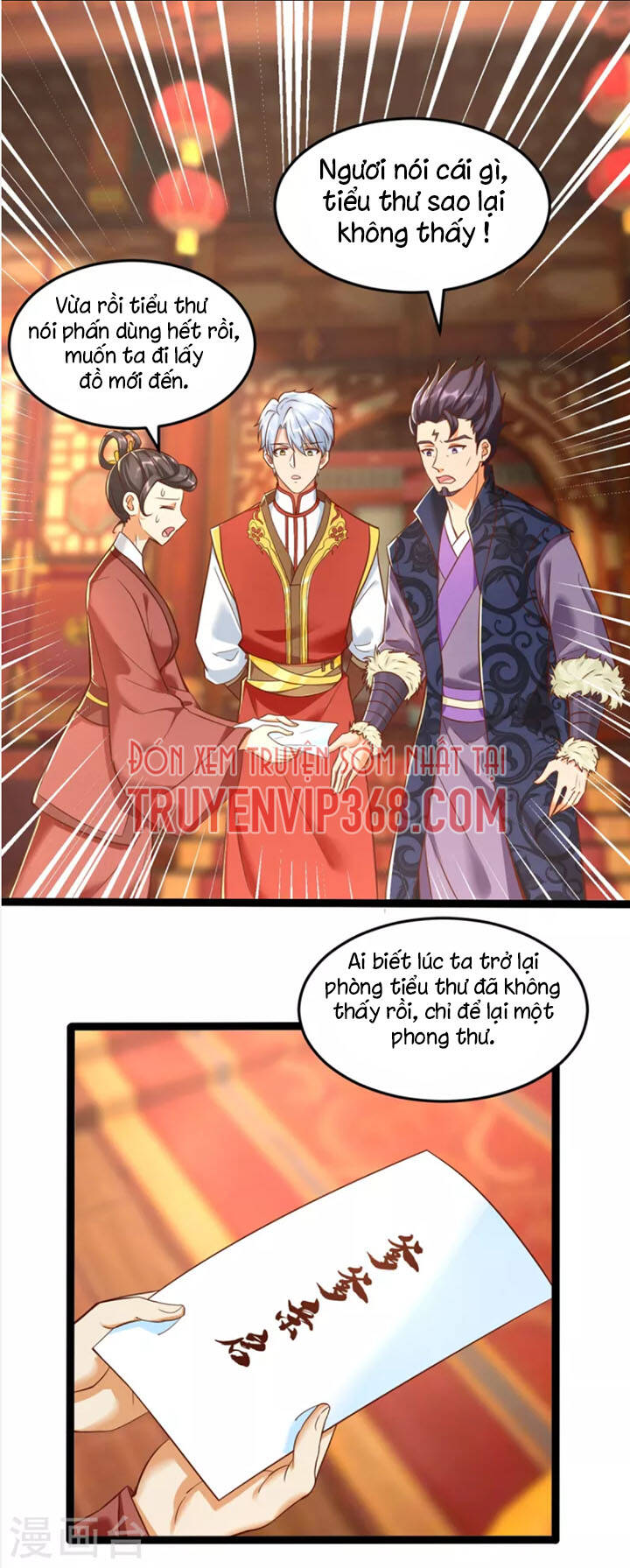 Chí Tôn Trọng Sinh Chapter 204 - Trang 2