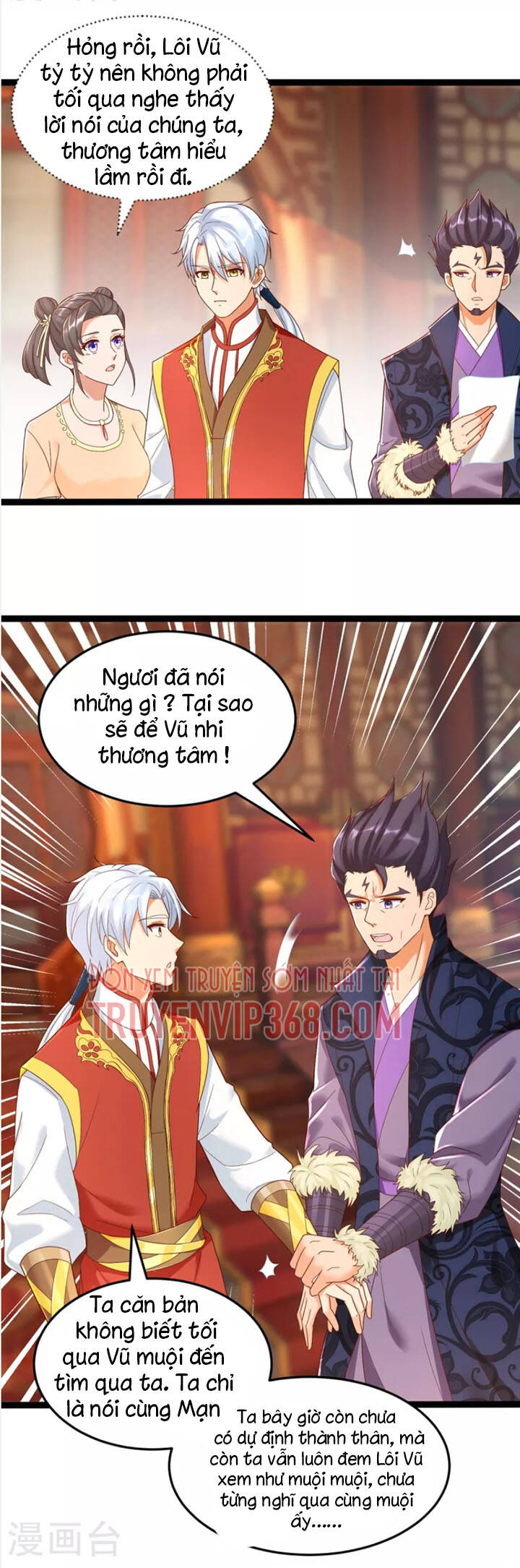 Chí Tôn Trọng Sinh Chapter 204 - Trang 2