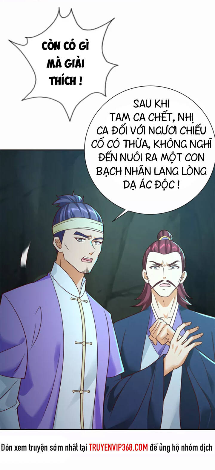 Chí Tôn Trọng Sinh Chapter 202 - Trang 2